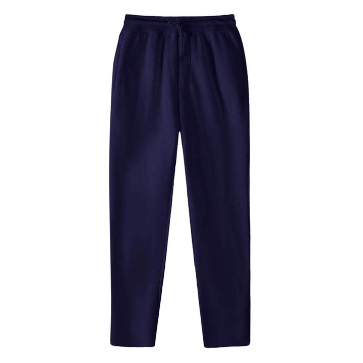 Herren Sportliche Freizeithose mit elastischem Bund und praktischen Seitentaschen Aliams