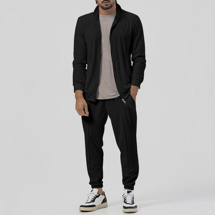 Herren Sportanzug mit hochelastischem Material Aliams