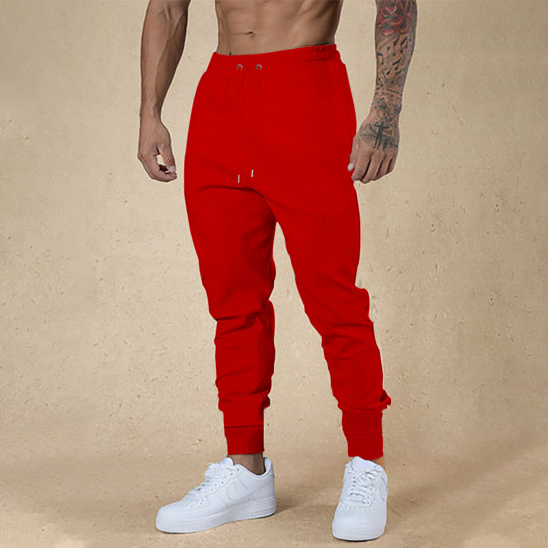 Herren Sportliche Sweatpants Aliams