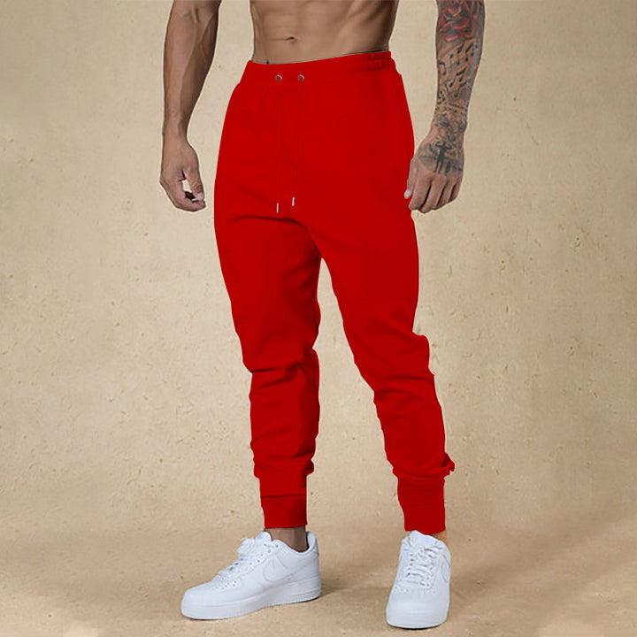 Herren Sportliche Sweatpants Aliams