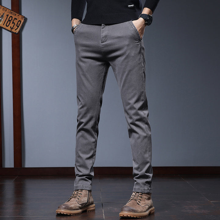 Herren Chinohose Aliams