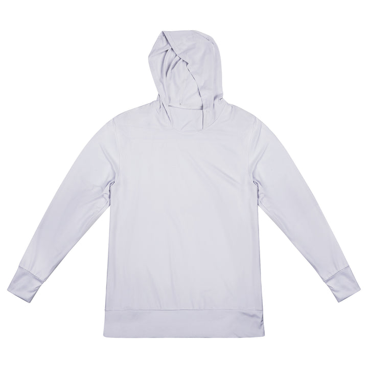 Herren Atmungsaktives Trainingsoberteil mit innovativer Kapuze und feuchtigkeitsregulierendem Material Aliams