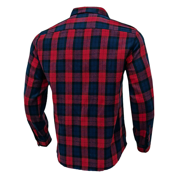 Herren Karobluse Aliams