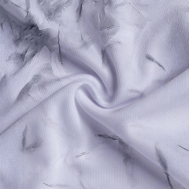 Herren Kurzarm Poloshirt mit modernem Strukturdesign Aliams