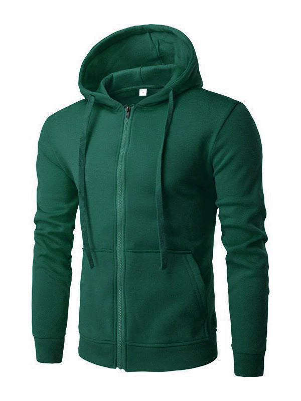 Herren Kapuzenjacke Aliams