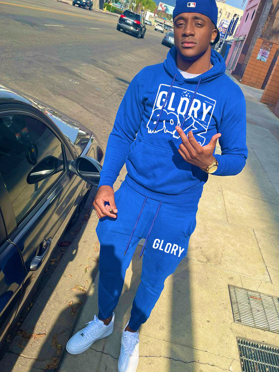 Herren Sportanzug Aliams