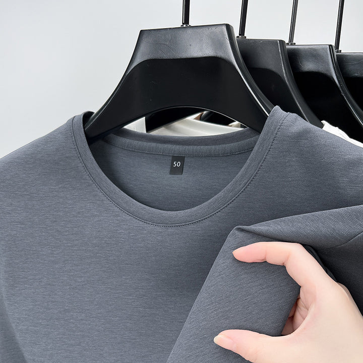 Herren Atmungsaktives Komfort T-Shirt Aliams