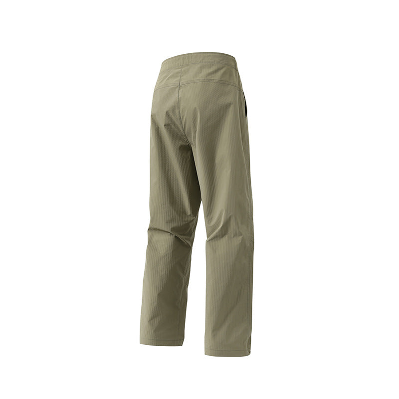 Herren Funktionsfreizeithose mit praktischen Reißverschlusstaschen Aliams