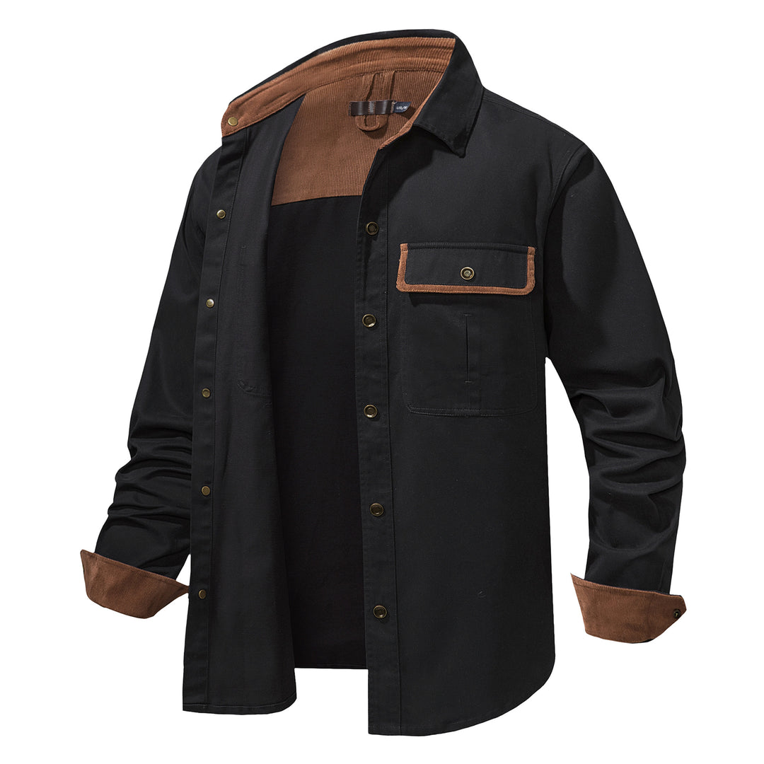 Herren Arbeitshemd Aliams