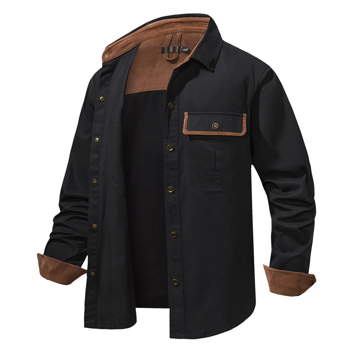 Herren Arbeitshemd Aliams