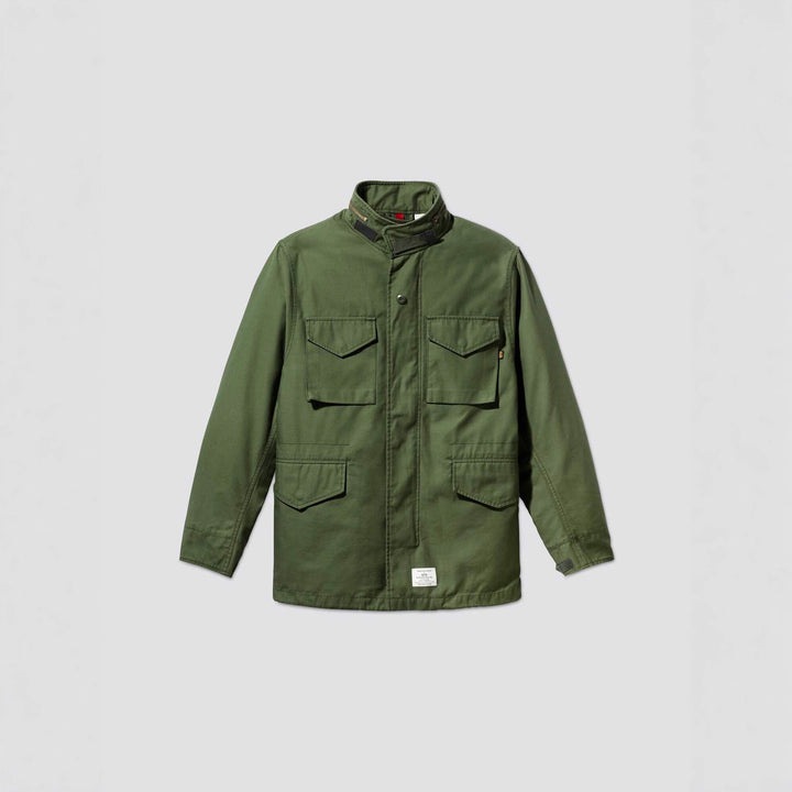 Herren Funktionsjacke mit praktischen Taschen und abnehmbarem Kapuzenkragen Aliams