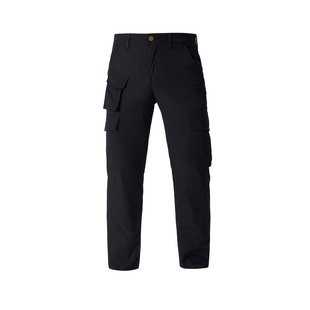 Herren cargohose mit multifunktionalen Taschen Aliams