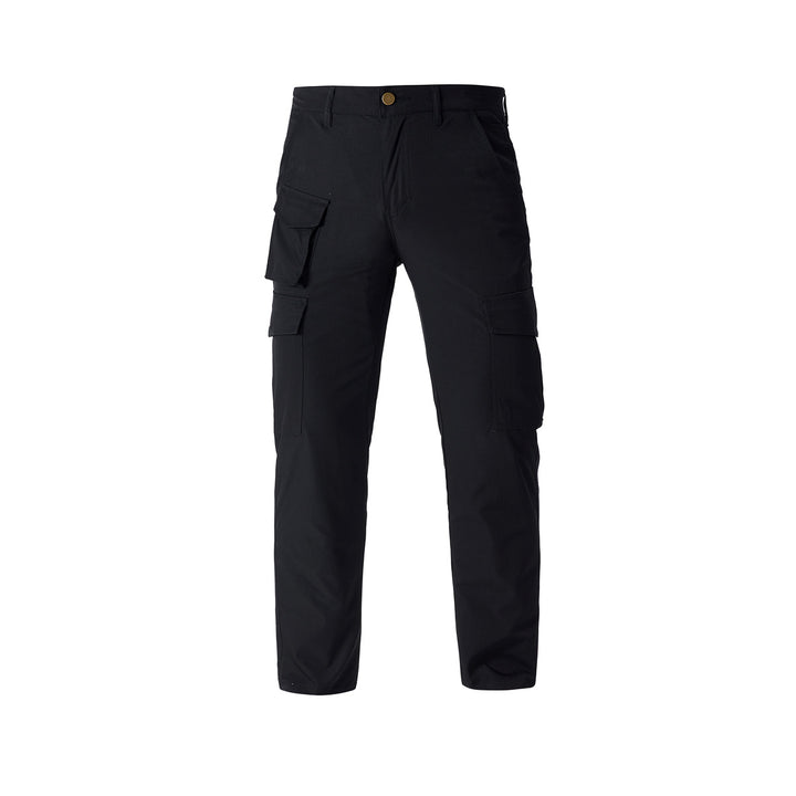 Herren cargohose mit multifunktionalen Taschen Aliams