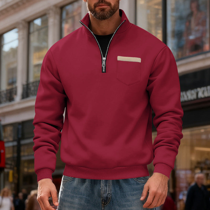 Herren Freizeitpullover Aliams