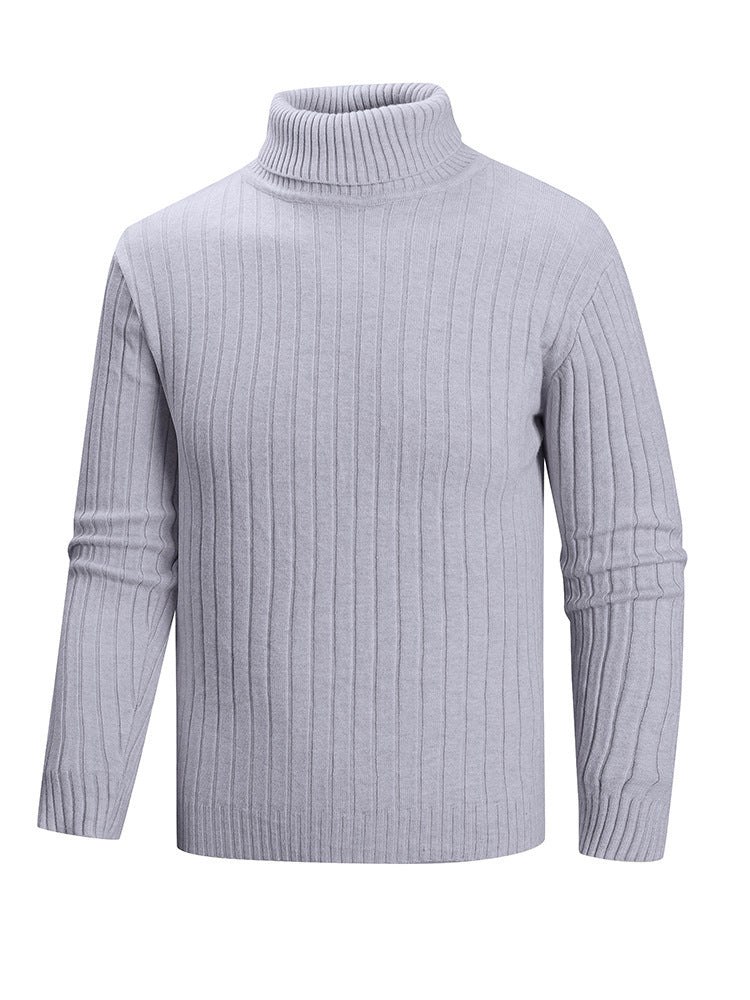 Herren Rollkragenpullover aus hochwertigem Feinstrick Aliams