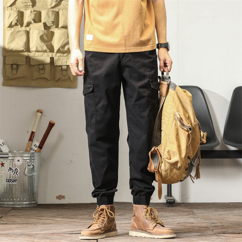 Herren praktische Cargo-Hose Aliams