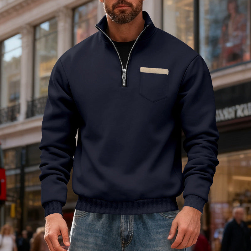 Herren Freizeitpullover Aliams