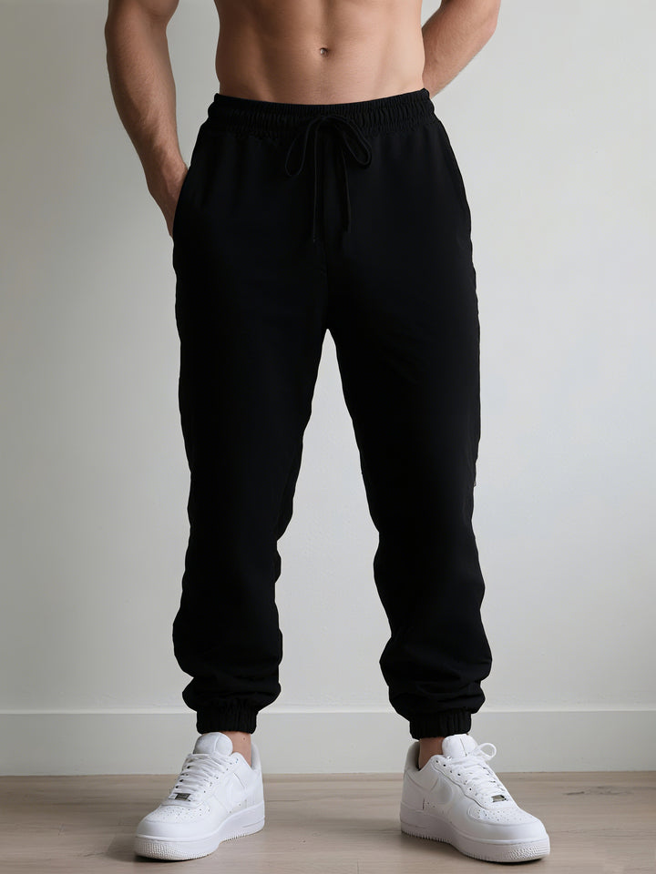 Herren bequeme Freizeithose Aliams