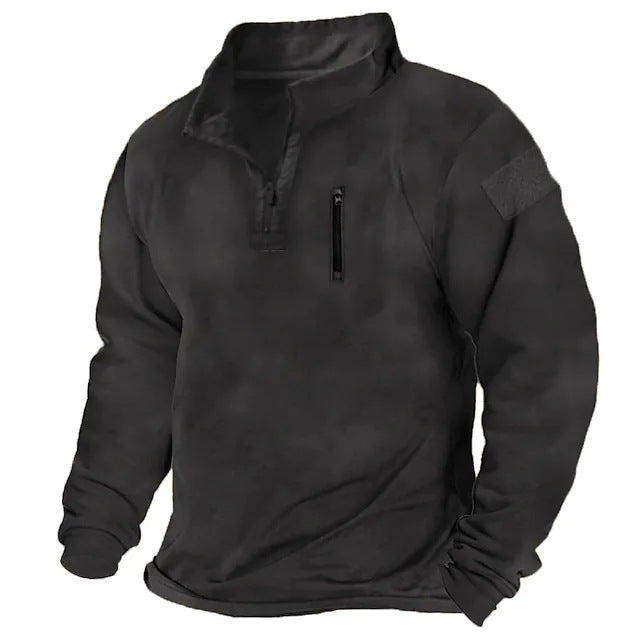 Herren FleecePullover Aliams