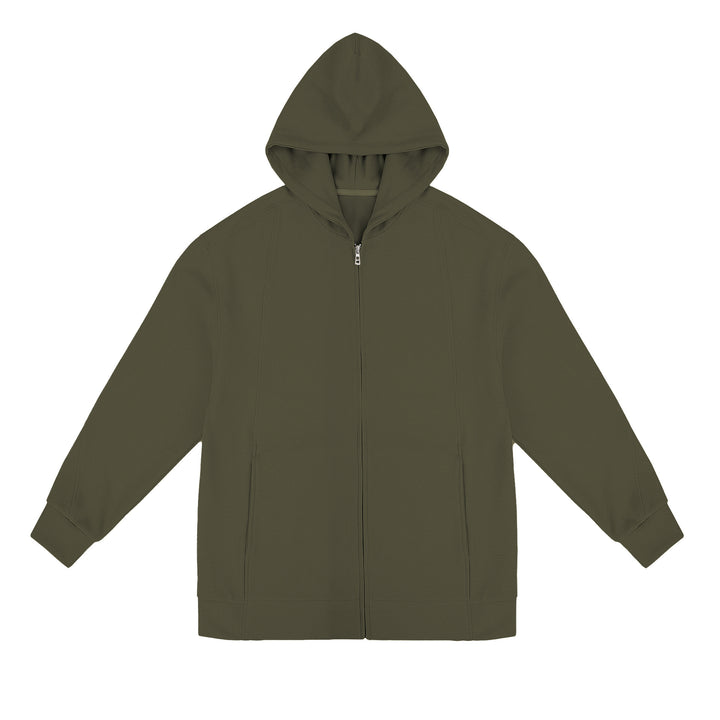 Herren Freizeitjacke mit strukturiertem Design und praktischen Taschen Aliams