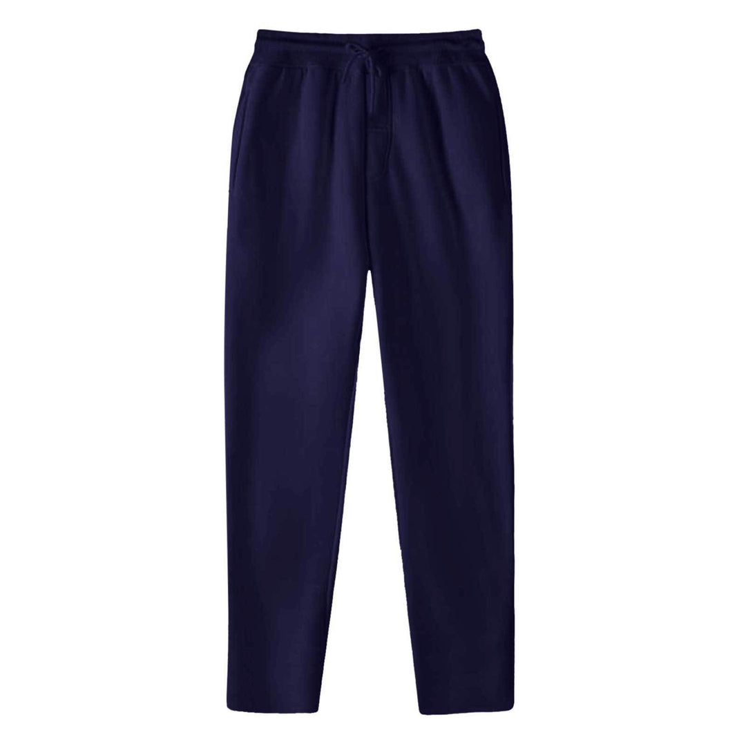 Herren Sportliche Jogginghose mit elastischem Bund und praktischen Seitentaschen Aliams