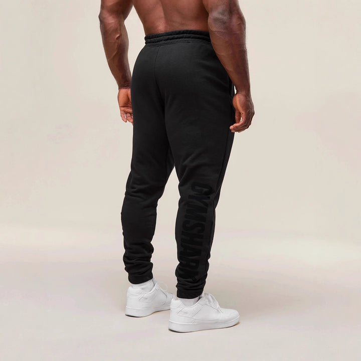 Herren Sportliche Sweatpants mit elastischem Bund und atmungsaktivem Material Aliams