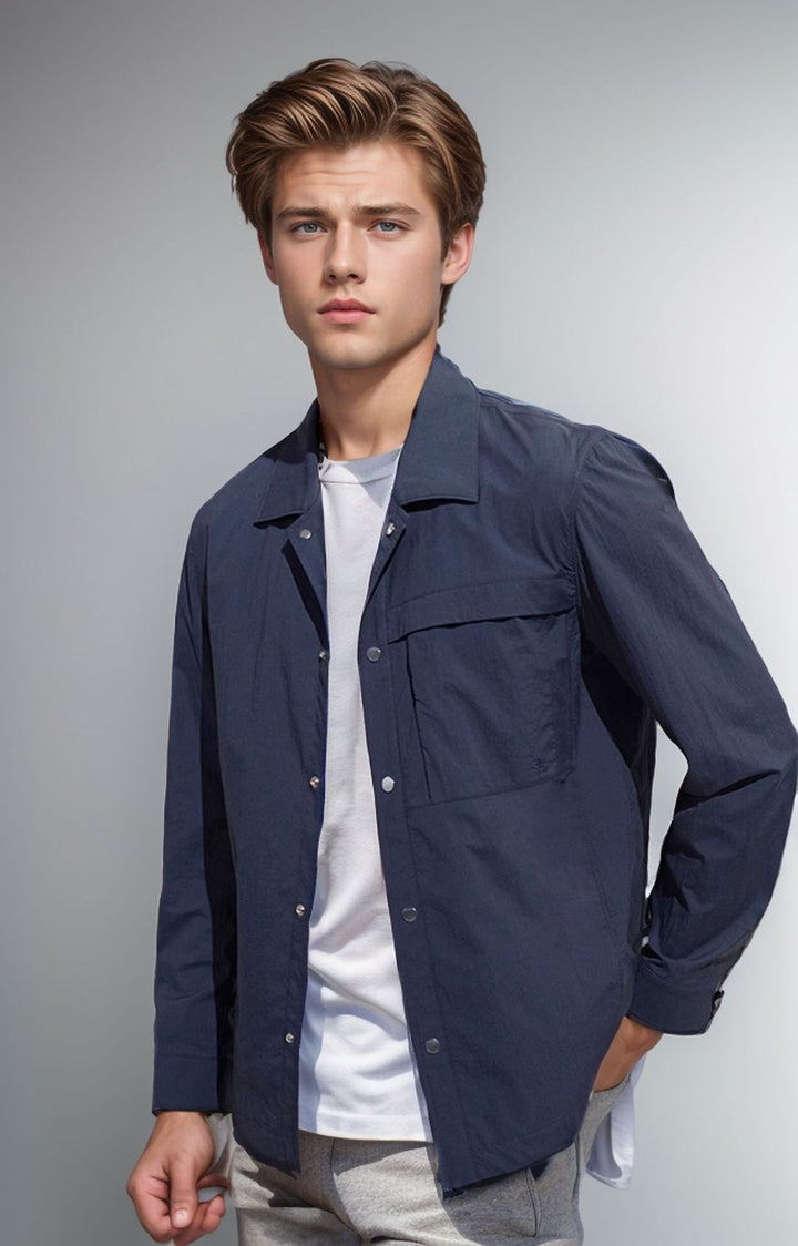 Herren Utility-Jacke Aliams