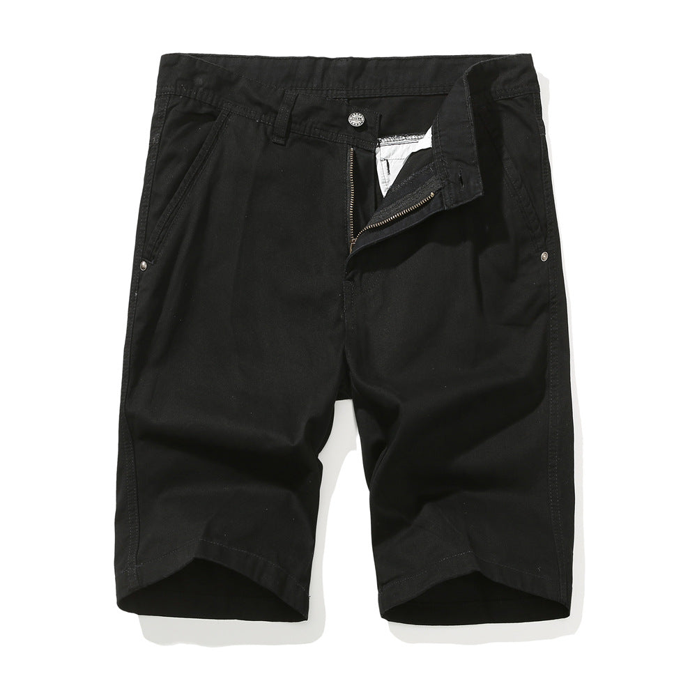 Herren Cargo-Shorts mit flexiblen Seitentaschen und hohem Tragekomfort Aliams