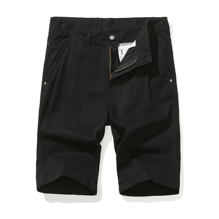 Herren Cargo-Shorts mit flexiblen Seitentaschen und hohem Tragekomfort Aliams