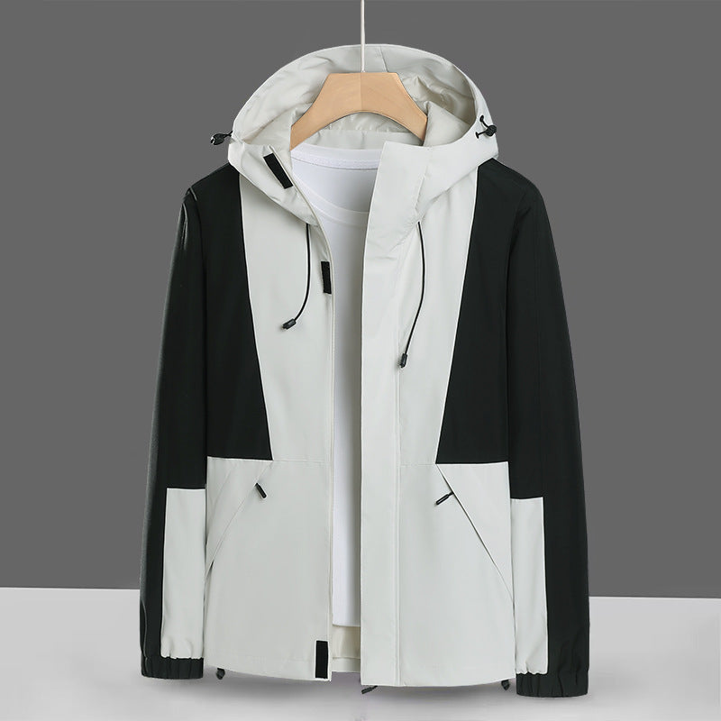 Herren Regenjacke Aliams