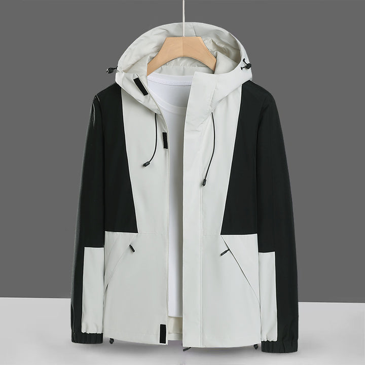 Herren Regenjacke Aliams