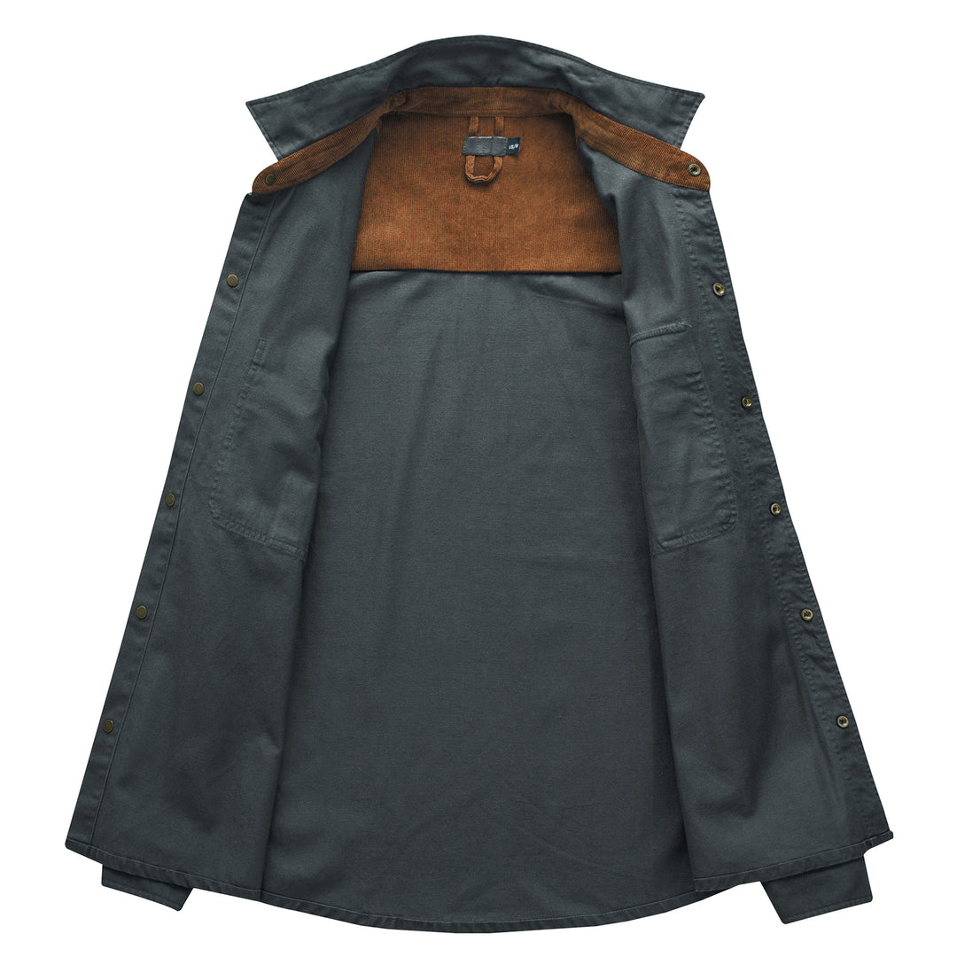 Herren Arbeitshemd Aliams