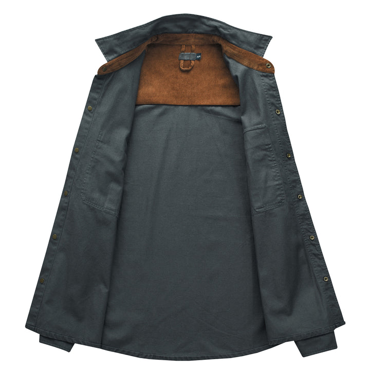 Herren Arbeitshemd Aliams