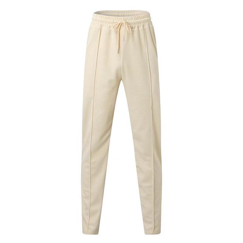 Herren stylische Freizeit-Hose Aliams