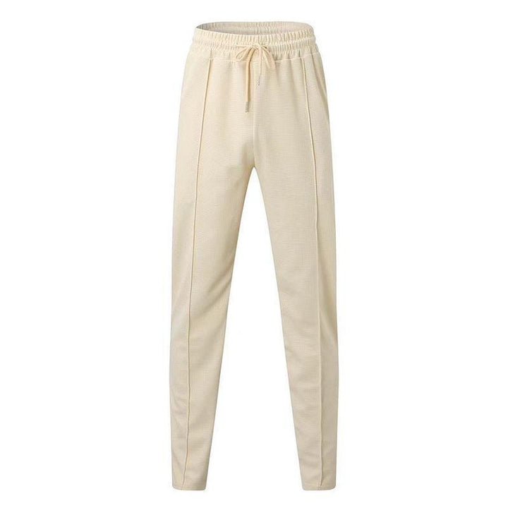 Herren stylische Freizeit-Hose Aliams
