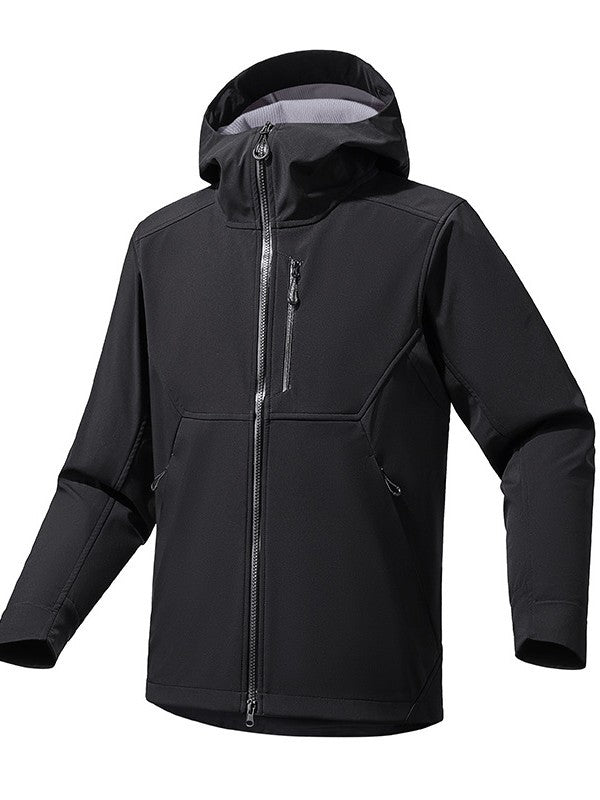 Herren technische Funktionsjacke Aliams