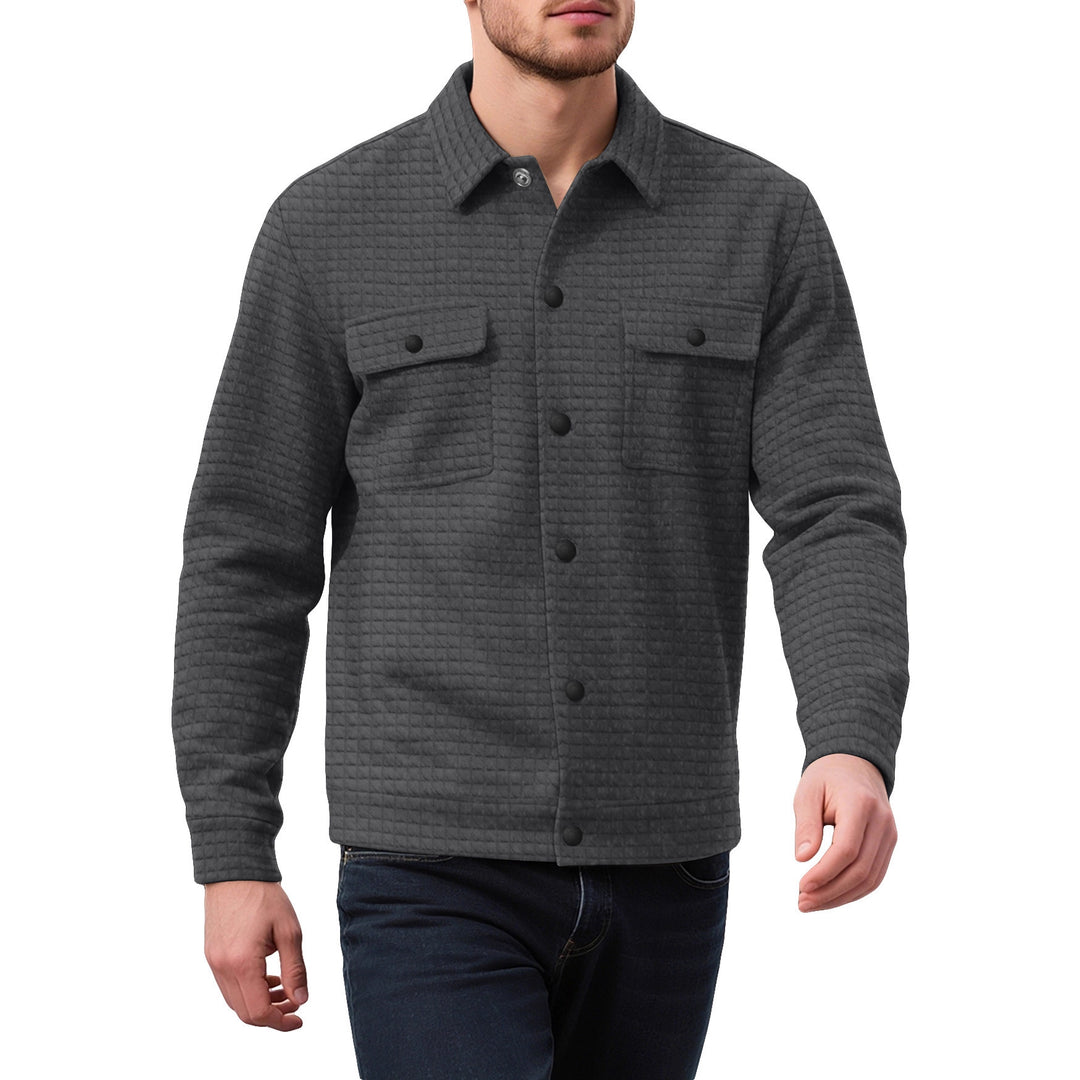 Herren praktische Utility-Jacke Aliams