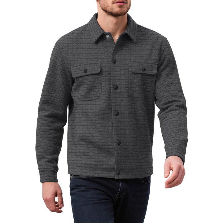 Herren praktische Utility-Jacke Aliams