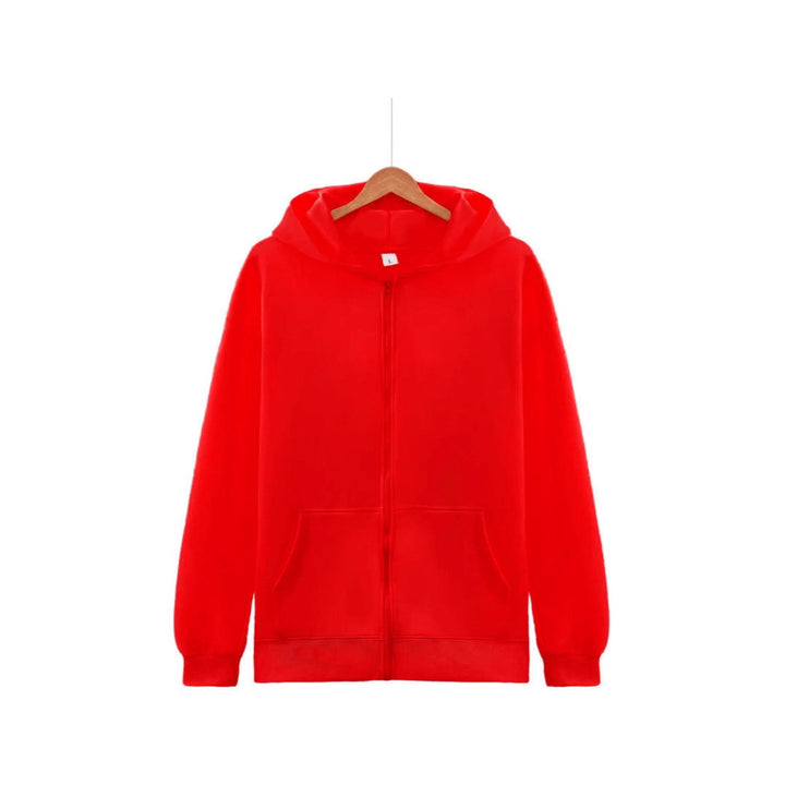 Unisex Kapuzensweatjacke Aliams