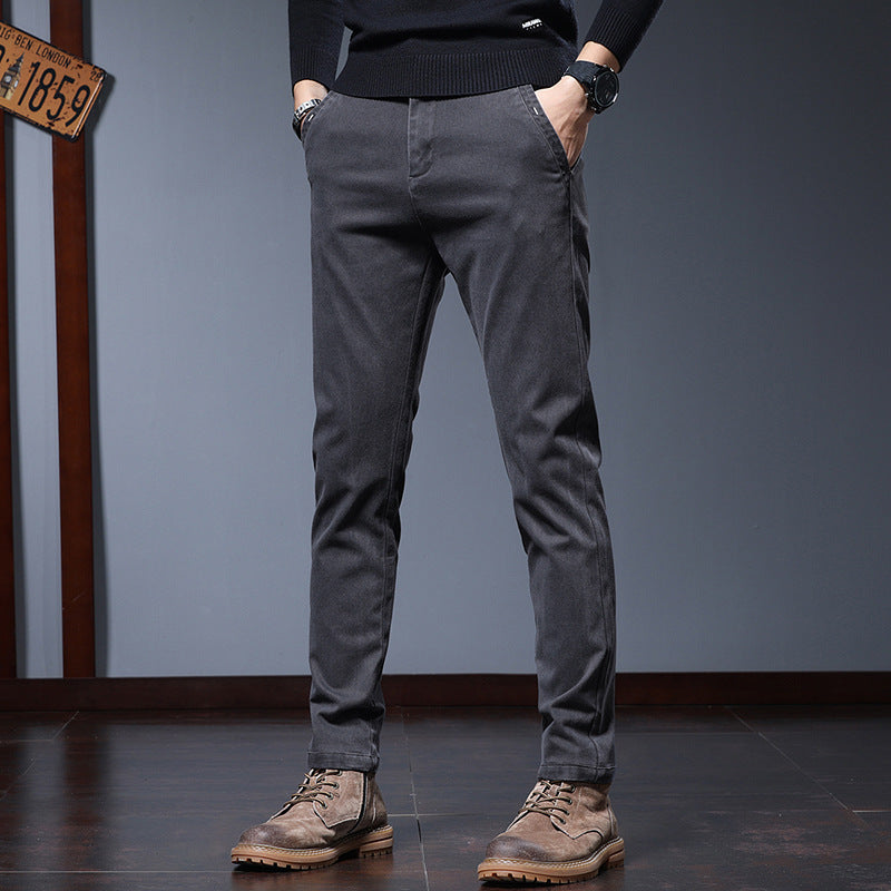 Herren Chinohose Aliams