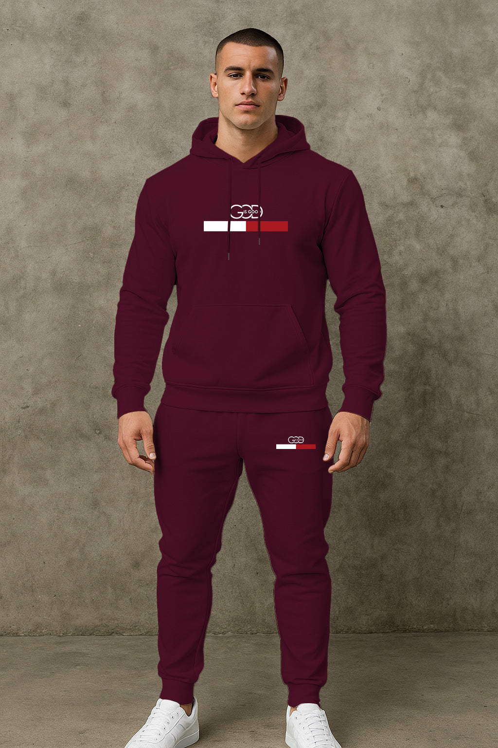 Herren Sportanzug Aliams