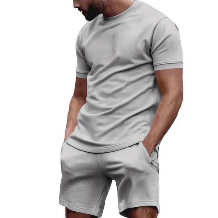 Herren Sportliches Freizeit-Outfit Aliams