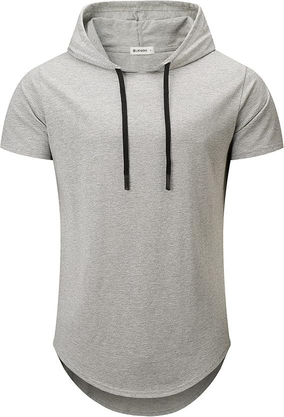 Herren Hoodie T-Shirt Aliams