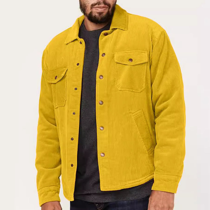 Herren Cord-Jacke Aliams