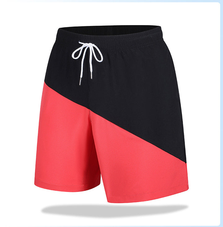 Herren Sportliche Badeshorts mit elastischem Bund Aliams