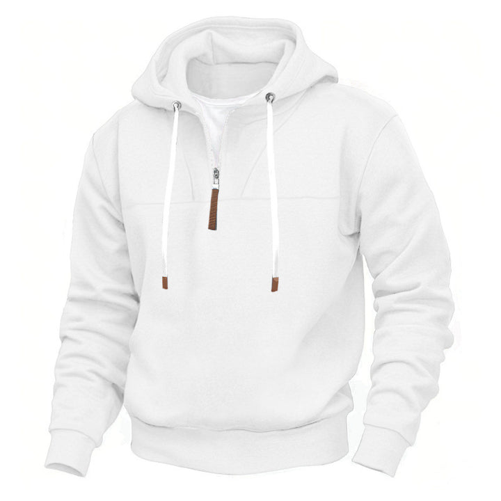 Herren Sportlicher Hoodie Aliams