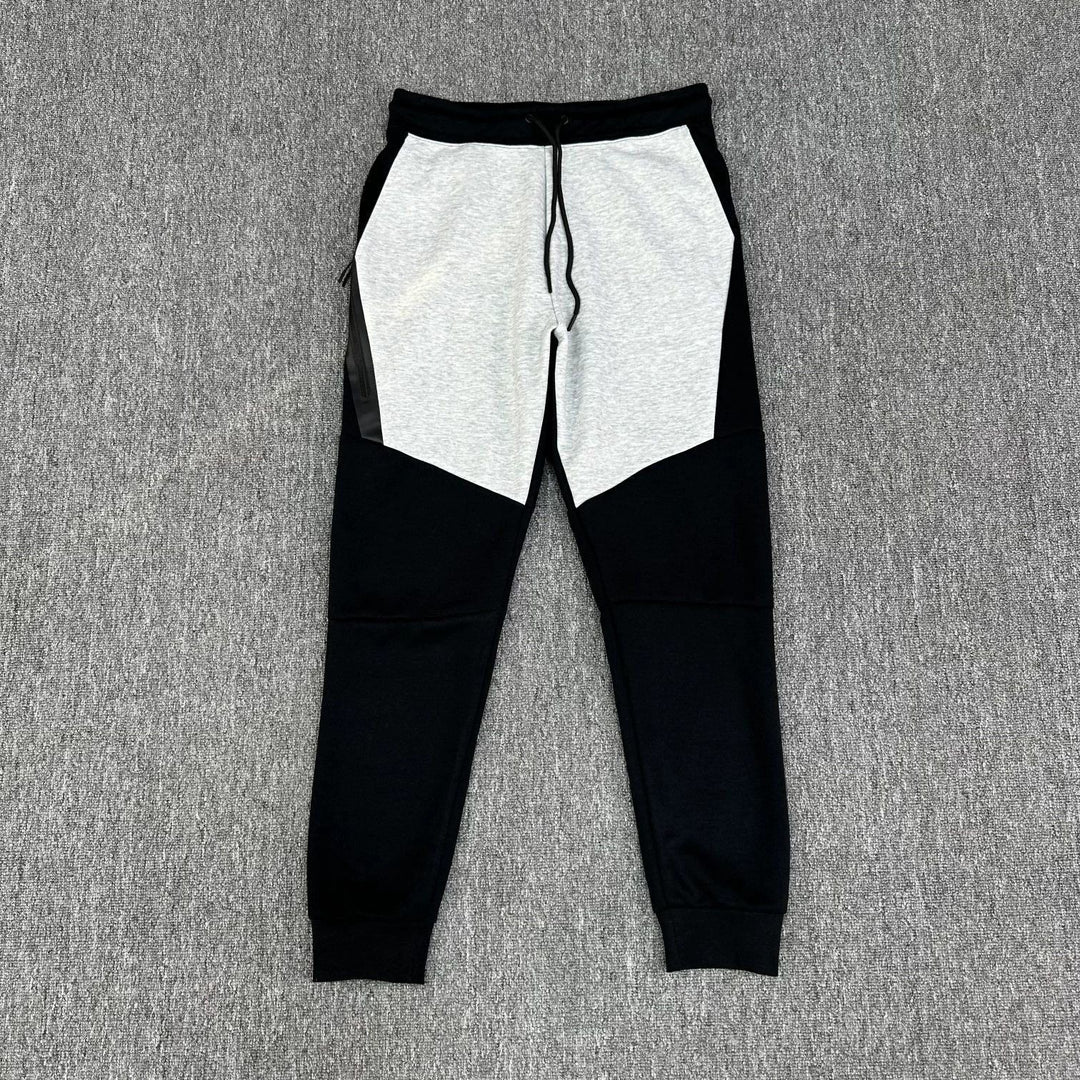 Herren Sportliche Jogginghose Aliams