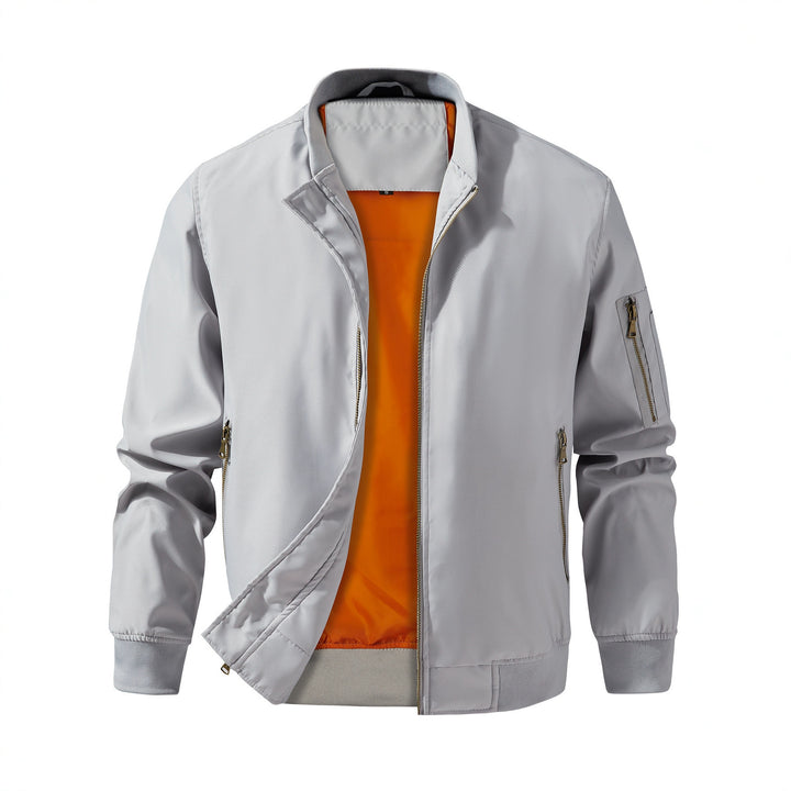 Herren bomber Jacke Aliams