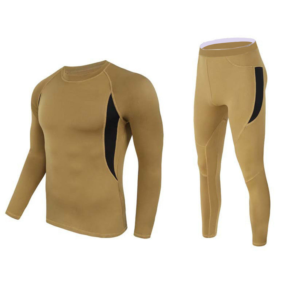 Herren Funktionales Kompressionssportset Aliams