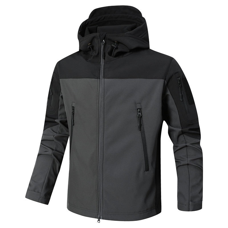 Herren funktionale Softshelljacke Aliams